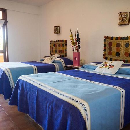Casa Adriana Hotel Zihuatanejo Bagian luar foto