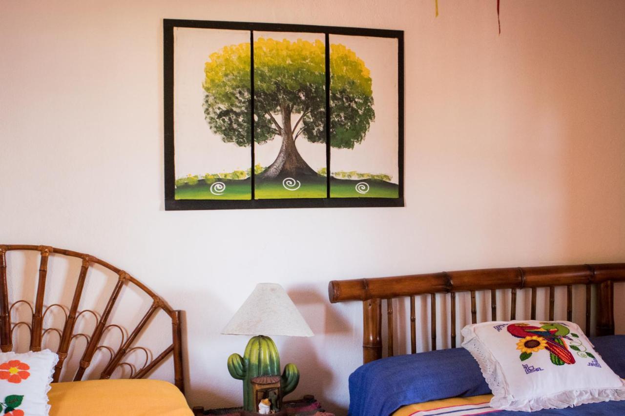 Casa Adriana Hotel Zihuatanejo Bagian luar foto