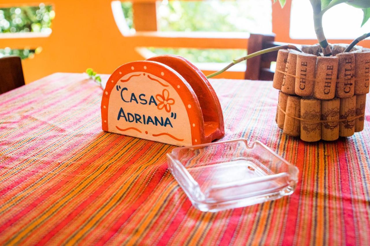 Casa Adriana Hotel Zihuatanejo Bagian luar foto