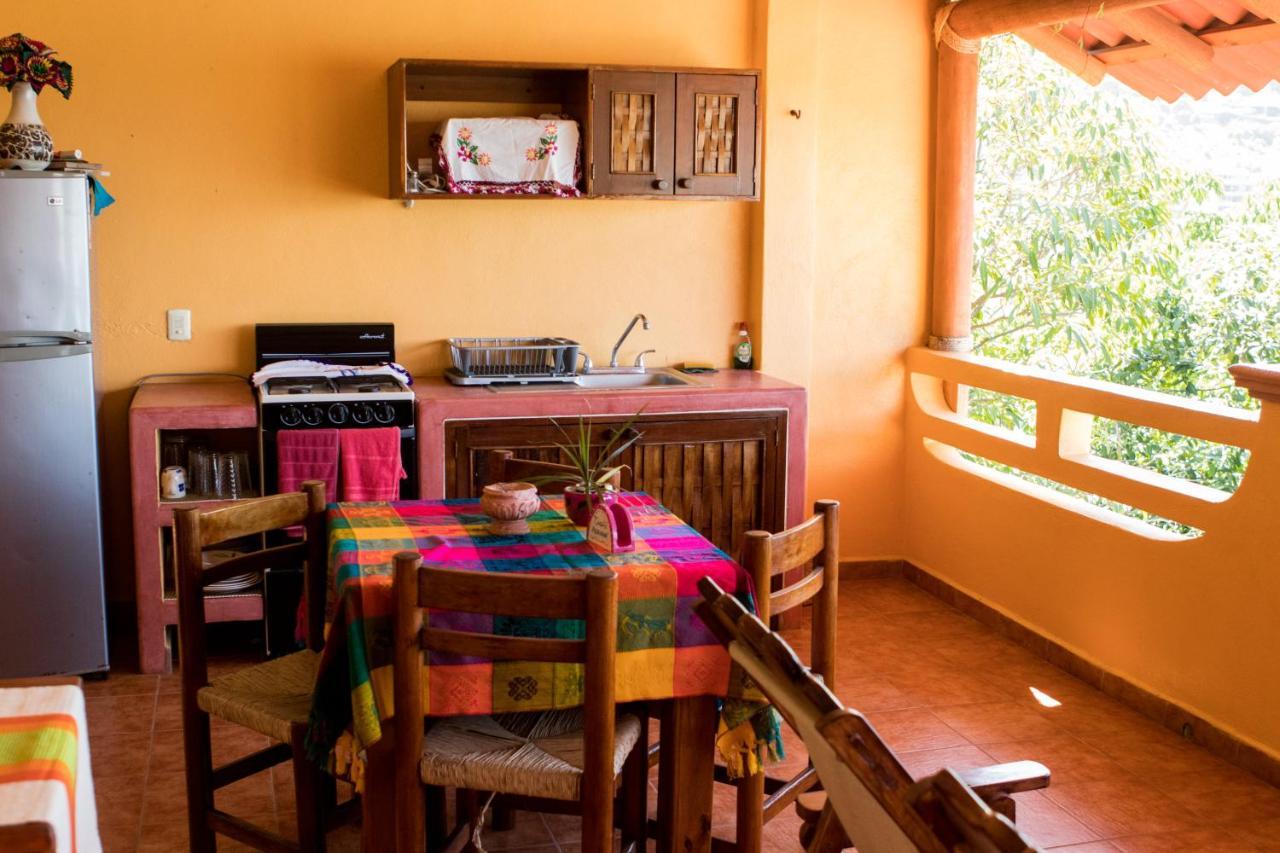 Casa Adriana Hotel Zihuatanejo Bagian luar foto