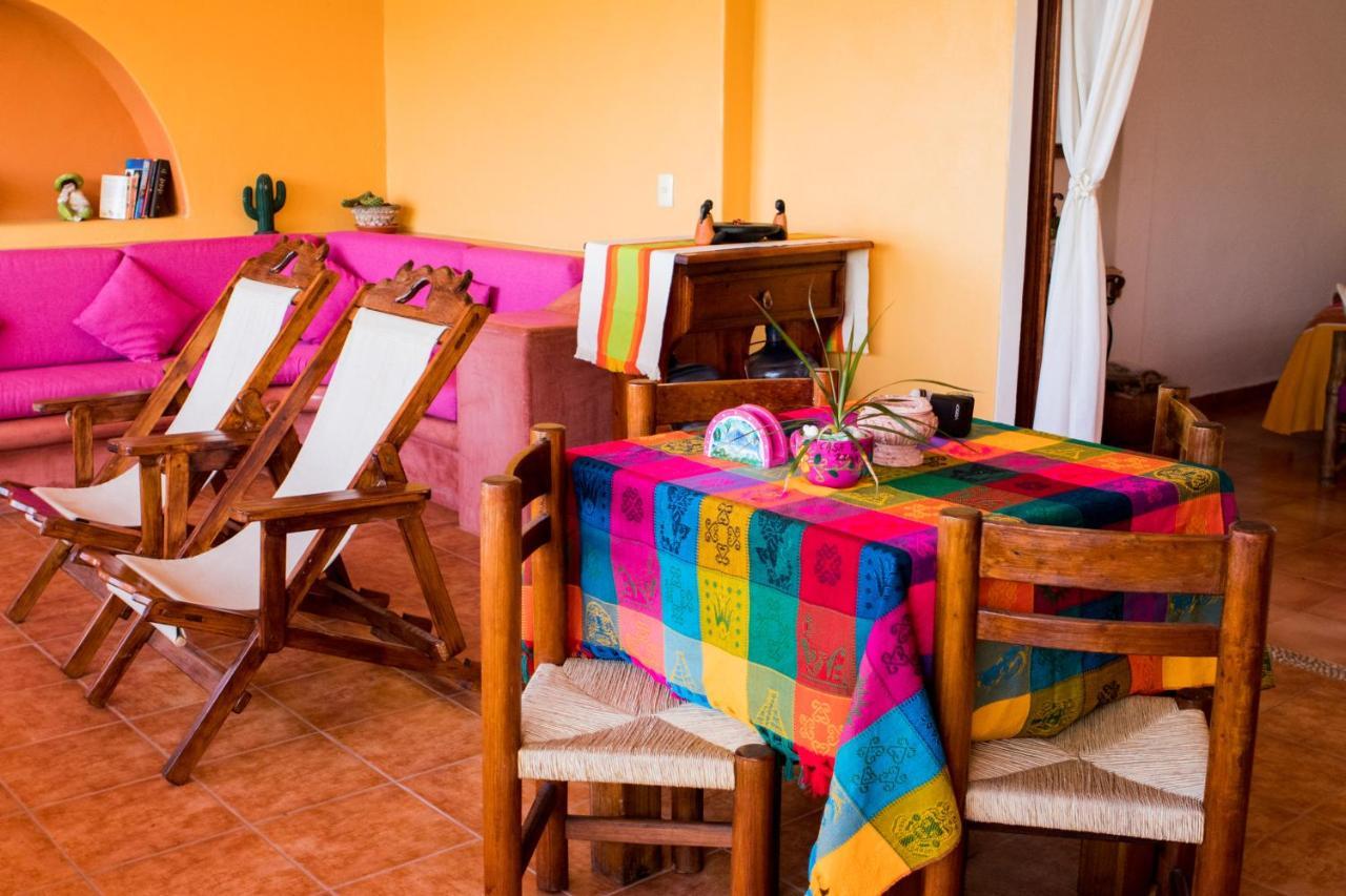 Casa Adriana Hotel Zihuatanejo Bagian luar foto