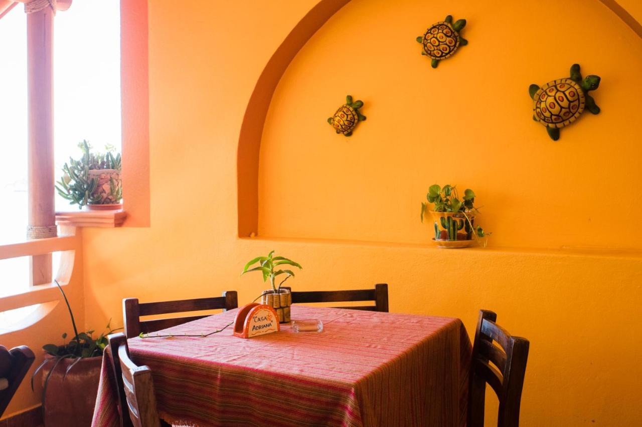 Casa Adriana Hotel Zihuatanejo Bagian luar foto